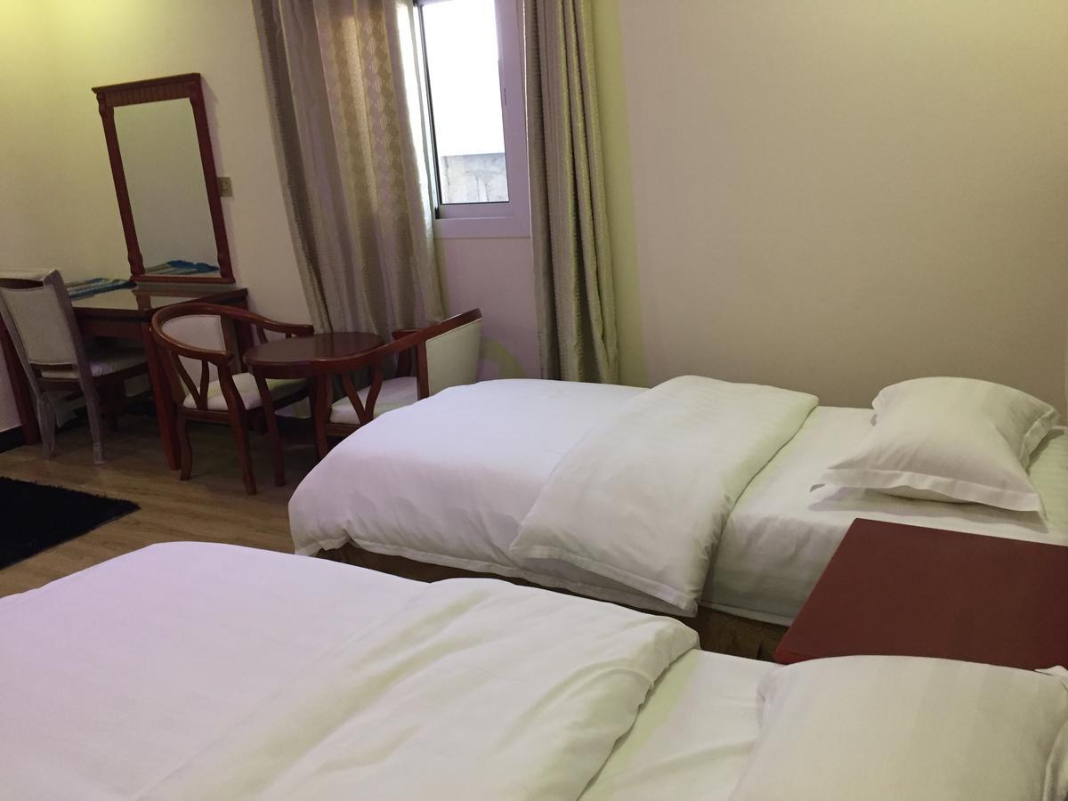Fakher Yanbu Hotel Exterior foto